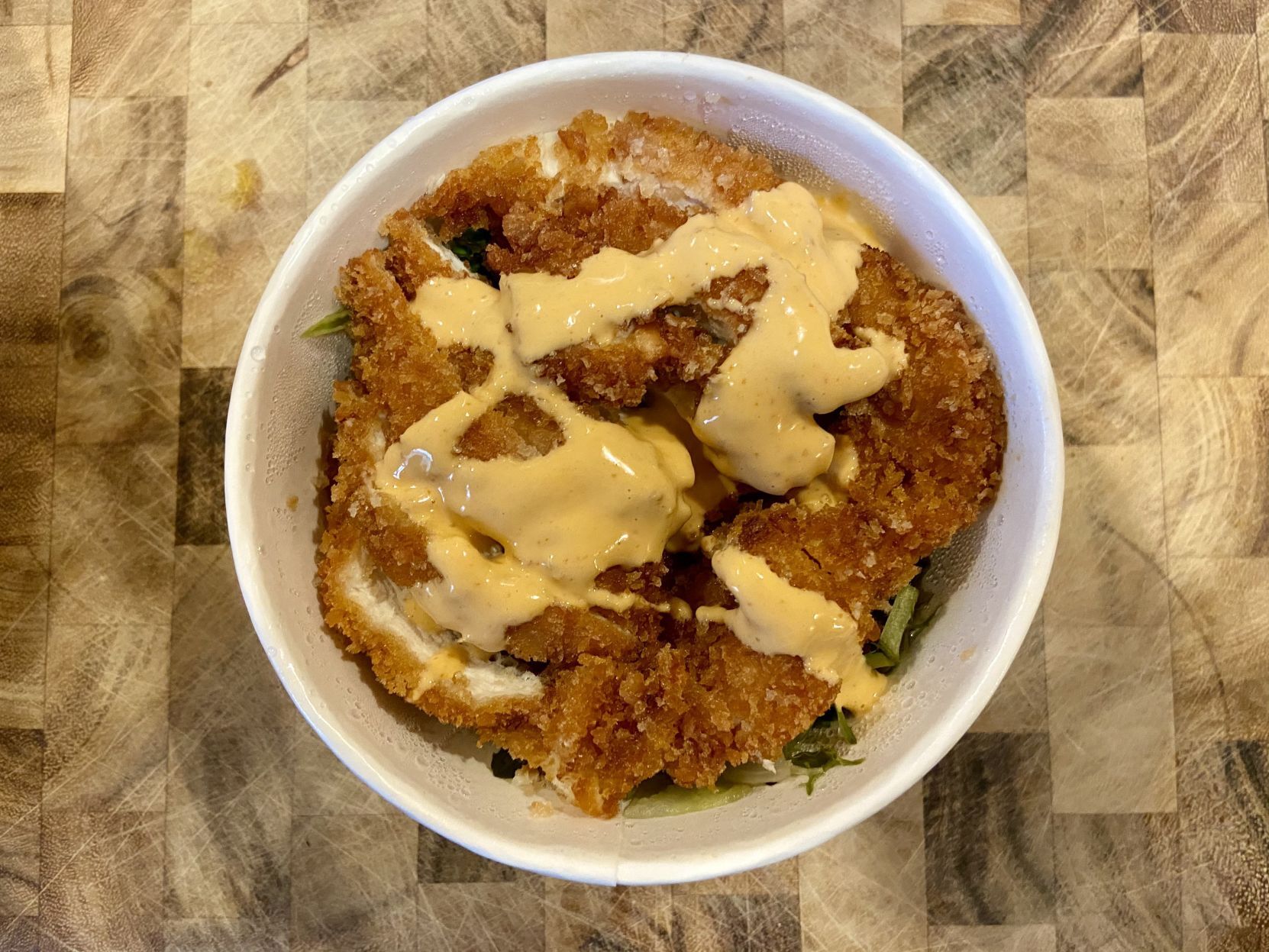 K-Bop bowl
